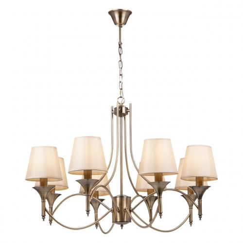 подвесная люстра freya dalia fr2005pl-08bz в Подольске