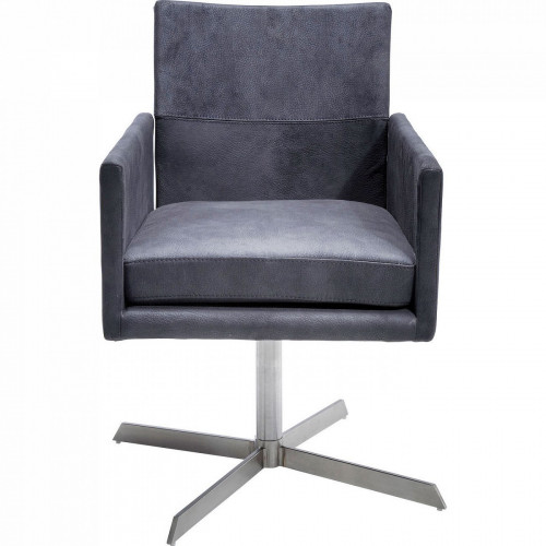 кресло вращающееся dialog серый в Подольске