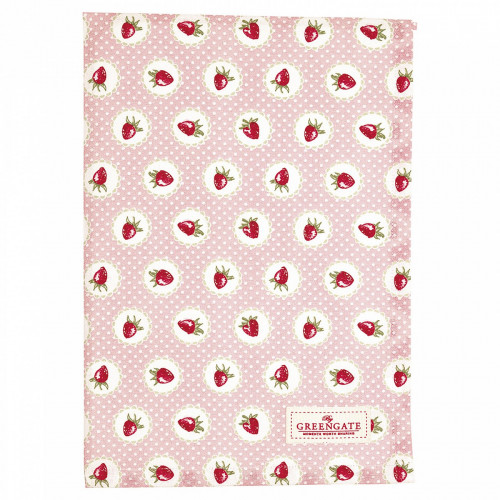 полотенце strawberry pale pink в Подольске