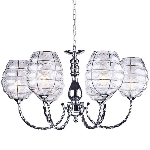 подвесная люстра arte lamp tokyo a2256lm-6cc в Подольске