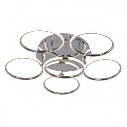 потолочная светодиодная люстра f-promo foramina 2378-6u в Подольске