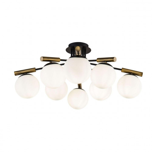 потолочная люстра freya paolina fr5011cl-08b в Подольске