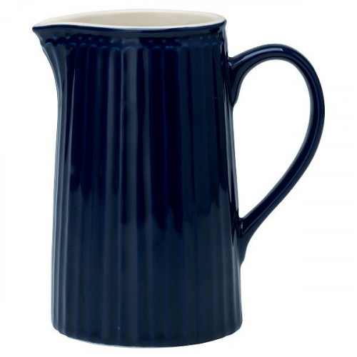кувшин alice dark blue в Подольске