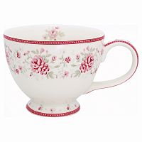 чайная чашка flora vintage в Подольске