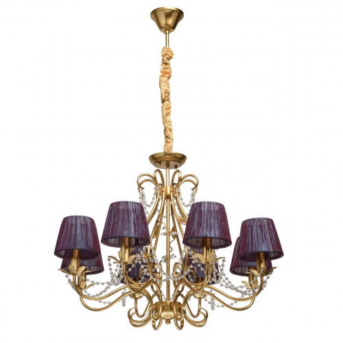 подвесная люстра chiaro валенсия 4 299011508 в Подольске