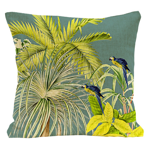 декоративная подушка «сады нила» (сюжет 3) в Подольске