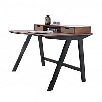 письменный стол ivory черный в Подольске