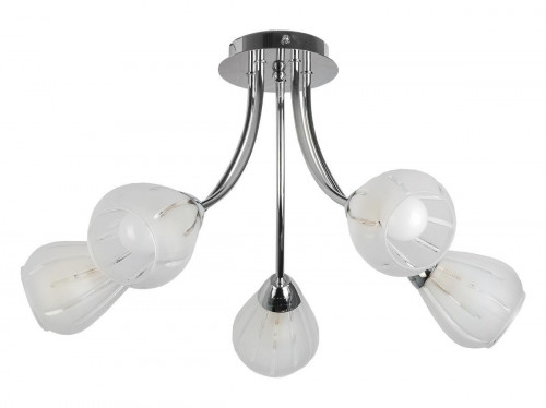 потолочная люстра toplight fay tl3660x-05ch в Подольске