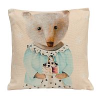 интерьерная подушка день рождения в Подольске