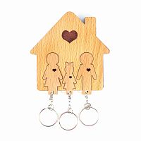 ключница «семья с дочерью» в Подольске