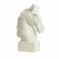 голова лошади декоративная horse белая в Подольске