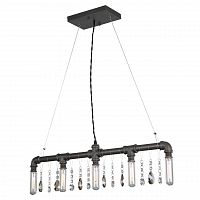 подвесной светильник lussole loft 9 lsp-9375 в Подольске