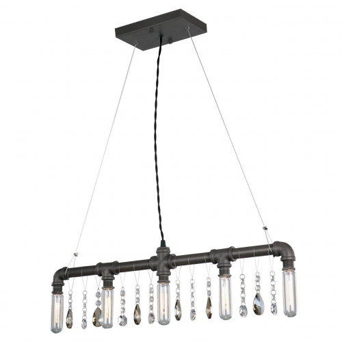подвесной светильник lussole loft 9 lsp-9375 в Подольске