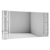 зеркало венецианское с фацетом трэнди-1 в Подольске