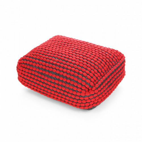 подушка rococo красный в Подольске