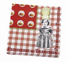 салфетки булочная ( шт) comptoir de famille в Подольске