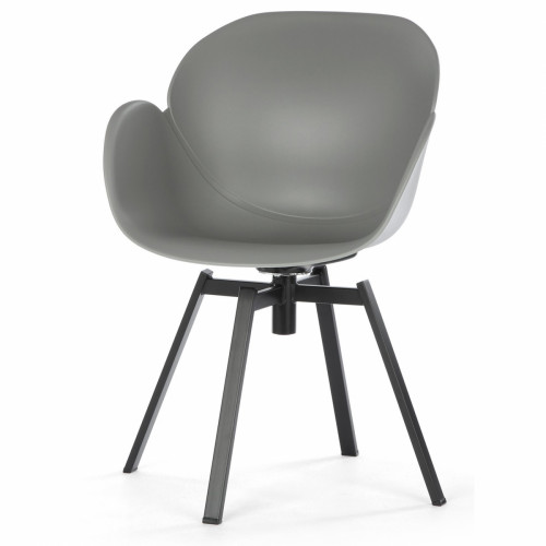 кресло rezeda серое в Подольске