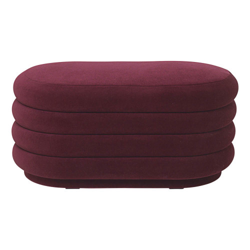 пуф sangry 2 бордовый в Подольске