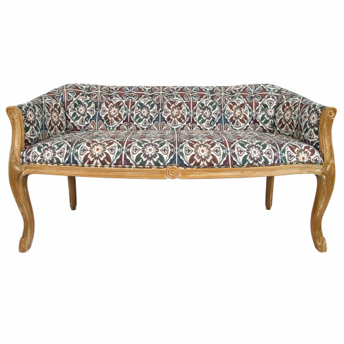 диванетка «биарриц арабеск» разноцветная в Подольске