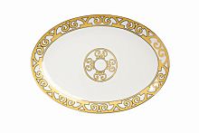овальное блюдо marbella малое в Подольске