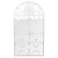 зеркало-окно со ставнями настенное белое дивон в Подольске