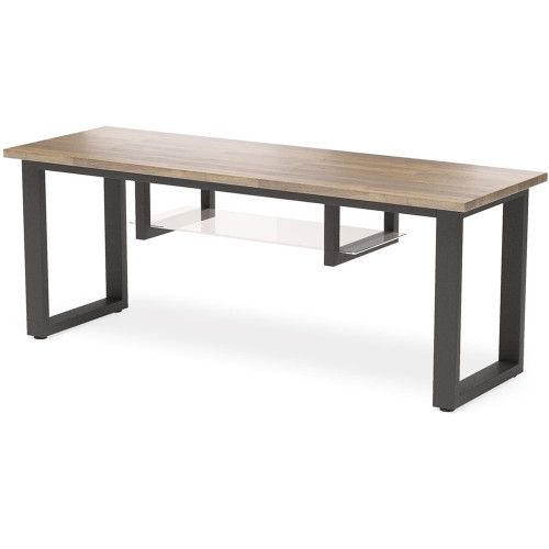 тумба под tv neo loft темно-коричневая в Подольске