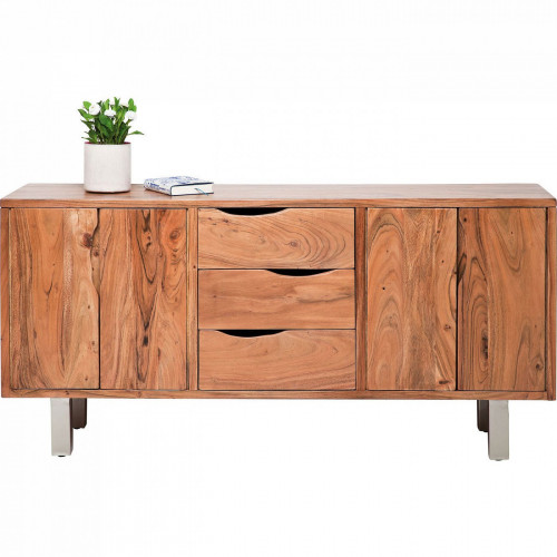 буфет nature line коричневый в Подольске