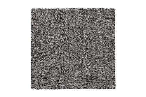 ковер waan light black white 200x200 от gan в Подольске