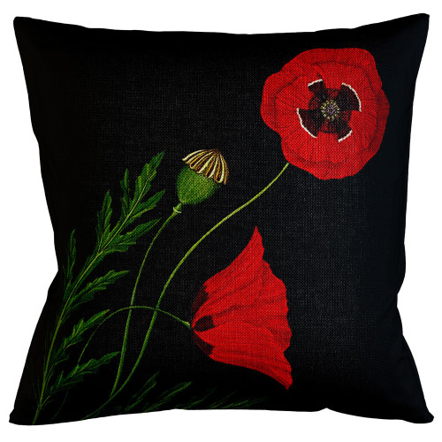 подушка «ночной сад», версия 3 в Подольске