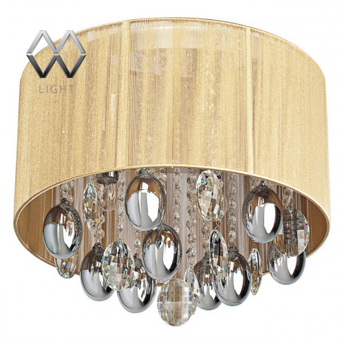 потолочная люстра mw-light жаклин 465011305 в Подольске