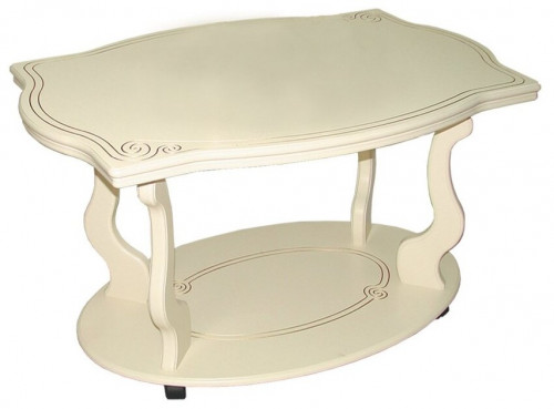 столик журнальный мебелик берже 3 в Подольске