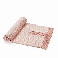 плед chemps 130x170 светло-розовый от la forma (ex julia grup) в Подольске