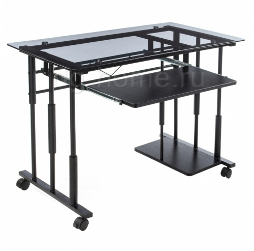 компьютерный стол vesta чёрный в Подольске