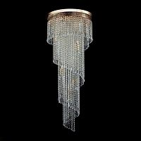 каскадная люстра maytoni cascade dia522-cl-12-g в Подольске