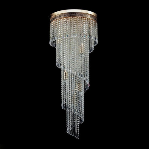 каскадная люстра maytoni cascade dia522-cl-12-g в Подольске