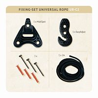 крепление для гамаков universal rope 3m в Подольске