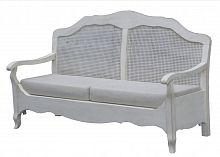 французкая лавочка mobilier de maison белая в Подольске