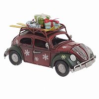 статуэтка авто санта-клауса в Подольске